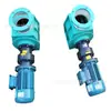 Descarregador tipo estrela, damper de ar em aço inoxidável, ventilador, válvula de bloqueio de ar elétrica, coletor de pó, válvula de descarga de cinzas, impulsor, alimentador