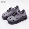 Nuevas Sandalias Deportivas de Moda de Verano 2026 para Hombre de Eva con Suelas Gruesas, que Aumentan la Altura, Transpirables, No Asfixiantes, Resistentes al Agua