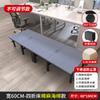Cama Plegable Personalizada para la Hora del Almuerzo Cama Individual 60% de descuento Cama Plegable Oficina 60% de descuento Cama Sofá Cama Militar Plegable Delgada
