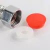 Tubería Corrugada Espesada de Acero Inoxidable 304 de 1/2 Pulgada para Entrada de Calentador de Agua Doméstico, Manguera Metálica Flexible a Prueba de Explosiones de Alta Presión para Agua Caliente y Fría
