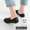 Meias para o Verão, Meias Esportivas Macias Masculinas, Antiodor, Absorventes de Suor, Respiráveis, Cano Curto Tipo Barco, Meias Descartáveis para Homens e Mulheres, Atacado