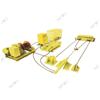 Dispositivo de Tensión Hidráulico Pequeño de Consumo de Energía Control de Conexión PLC Zy-400/5.5D Máquina de Banda Dispositivo de Tensión Hidráulico