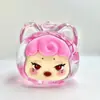 Liquidação de Brinquedos Populares da Moda: Boneca de Cristal, Gato Yuanbao, Flor Seca, Ornamento de Areia Líquida, Ornamento Grande Lilith Líquida
