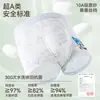 Cueca Boxer Infantil para Meninos de Seda Antibacteriana no Gancho, Verão Fina de Modal Respirável, Sem Apertar nas Nádegas