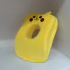 Esterilla de Verano, Almohada para Siesta de Espuma Viscoelástica de Seda de Hielo, Almohada de Oficina, Almohada Multifuncional Transpirable para Siesta en el Control Central para Estudiantes