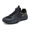 Zapatillas de Bádminton para Competición Profesional y Entrenamiento, Malla Antideslizante Transpirable Zapatillas Deportivas, Enviado en 24H