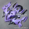 Adecuado para Kawasaki Kawasaki Ninja Ninja 400 2018-2023 Cubierta Completa de Placa Carenado de Desvío