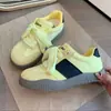 Zapatillas de Entrenamiento Alemanas, Zapatillas de Papá Transpirables Universales, Tenis Blancos, Tenis Casuales para Otoño, Zapatos Deportivos Resistentes al Desgaste para Estudiantes