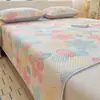 Nuevo Estilo Fresco Seda Mate Esterilla para Cama Primavera Verano 2026