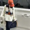 Ropa de punto para niñas Otoño e Invierno 2026 Nuevo estilo, Ropa de invierno muy bonita para niñas, Abrigo para niñas, Suéter grueso de invierno