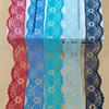 20 colores en stock encaje encaje no elástico tela hecha a mano encaje para sofá cortina encaje para cama arte para el hogar accesorios DIY para el hogar 4cm