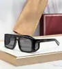 Moda Transfronteriza Windsor Cuadrado Nuevo Jmm Gafas de Sol Retro de Alta Gama Protección Solar Europea y Americana Gafas de Sol de Moda para Aniversario