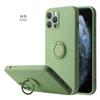 Funda con anillo líquido para iPhone 16Promax, compatible con Apple 15Pro, soporte de 14 pulgadas, resistente a caídas