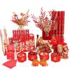 Decoraciones para inauguración de casa adecuadas para muebles de hogar nuevos, suministros para la ceremonia de mudanza, regalos para casa nueva