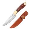 Cuchillo de carne de mano mongol, Cuchillo deshuesador afilado, Cuchillo para carne, Cuchillo para pelar y cortar, Cuchillo para bistec de cordero