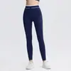 Pantalones de yoga de cintura alta transfronterizos para mujer, pantalones largos para uso al aire libre, fitness, levantamiento de glúteos, entrenamiento de Pilates, ropa de yoga ajustada, pantalones largos deportivos