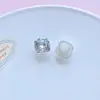 Novo Diamante Gatinho Desenho Animado Pérola Broche Ornamento Crocs Acessórios DIY com Fivelas de Sapato Flores de Sapato Materiais Decorativos