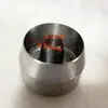 Cuchillo de Corte para Mancuernas de Acero al Manganeso - Cuchillo de Punzón de Prueba de Caucho - Cortador de Plástico - Molde para Cuchillo de Desgarro de Cables - Herramienta de Muestreo de Película