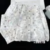 Pijama Elegante para Niñas 2026 Nuevo Primavera y Otoño Manga Larga Algodón Nube Princesa Niña Pequeña Ropa de Casa de Otoño