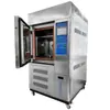La cámara de prueba de envejecimiento UV simula la exposición al sol, la pulverización y la condensación, y se utiliza como una máquina de envejecimiento acelerado para plásticos y cuero resistentes a los rayos UV.