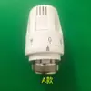 Aquecimento de Piso Válvula Termostática de Grande Fluxo Pacote de Temperatura Válvula de Controle de Temperatura Automático Radiador Radiador Pequeno Cesto Acessórios de Controle de Temperatura