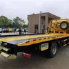 Vehículo de Rescate de Accidentes Grúa de Carretera Uno Remolca Dos Rescate de Seguridad Vial