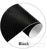 Pegatinas de Fibra de Carbono 5D, Película para Interior de Coche y Alerón Trasero, Película 9D que Cambia de Color, Película 4D6D de Fibra de Carbono para Coche que Cambia de Color