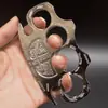 Versión Cuerda de Envoltura de Espíritu Maligno Fortalecedora Extra Grande Versión Engrosada Hebilla Dedo Tigre Artes Marciales Hebilla de Mano Anillo de Dedo Cuatro Dedos Cuerda de Atar Cuatro Dedos