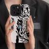 Adequado para Graffiti Marca Trendy Vans Adequado para Capa de Celular Apple Iphone13Pm12Pm Xs/15/Xsmax7/8P