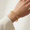 Pulseiras de Festa de Novo Estilo Transfronteiriças de Alta Qualidade para Senhoras, Joias Versáteis de Luxo Leve para o Dia a Dia, Pulseiras Empilháveis da Moda Atacado