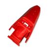 CQR cubierta completa para moto todoterreno partes plásticas de apariencia guardabarros del tanque de combustible guardabarros delantero y trasero tapa de la batería