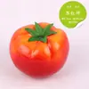 Modelos Simulados de Frutas y Verduras: Repollo, Verduras Verdes Falsas, Pimientos Rojos, Maíz de Poliestireno, Rábano, Calabaza, Plantas Decorativas