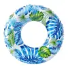 Liquidação EspecialVerão Desenho Animado Espessado Airbag Duplo Piscina Inflável para Crianças Entretenimento Boia de Natação Lantejoula