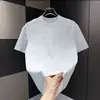 Verano Estilo Retro Diseño Artístico Moderno Manga Corta Hombre Moda Nacional Arte Casual Lujo Ligero Simple Holgado Manga Corta