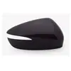 Adecuado para modelos 15-18 de Mazda Cx-5 Cx-4 Cx-3 Cubierta de Espejo Retrovisor, Carcasa de Espejo de Reversa, Cubierta de Reflector