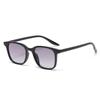 Gafas Pequeñas 2023 para Mujer, Gafas de Sol Retro Escarchadas de Celebridad de Internet, Gafas de Sol de Gama Alta para Hombre, Gafas con Protección Solar UV400