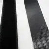 Preto em Estoque Gancho e Argola de Nylon Fixador de Alta Adesão Velcro para Roupas Fita Autoadesiva Acessórios Gancho de Injeção