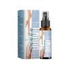 Spray Oceaura Confort para Pernas Cuidado para Massagem nas Pernas Hidratante Suave Refrescante Fixador de Água Spray Suave