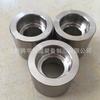 Abrazadera de Tubo de Doble Copa de Acero al Carbono Sw Cl3000 20 # Gb/T14383 Conectores Intermedios Forjados de Instrumentación de Alta Presión