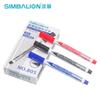Bolígrafo exótico Lion 805 de punta fina de 0,5 mm para pintar con gancho, pincel y marcador financiero.