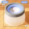 Tazón para gato con estampado de lunares de dopamina, dispensador de agua para perro que evita mojar la boca, tazón de agua flotante de gran capacidad, accesorios para mascotas