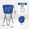 Transfronteiriço Ultra-leve Acampamento ao Ar Livre Comida de Acampamento Conservação de Frescor Isolamento Geladeira Portátil Barraca Bolsa de Gelo Balde Rack