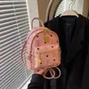 Mochila para Mujer Oso Lindo Mochila de Viaje 2025 Nueva Moda Tendencia Mochila para Estudiante Universitaria Mujer Gran Capacidad Bolsa Escolar