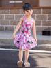Traje de baño para niños Niña 2024 Nuevo Verano Niñas Siaman Pequeño Mediano Niños Princesa Dibujos Animados Natación Kulomi