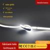 Tira de LED Certificada UL Transfronteiriça Tira de LED Autoadesiva 8mm Alto Brilho Decoração de Casa Baixa Tensão Tira de LED COB Flexível Fabricante COB