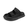 Novas Sandálias de Verão para Homens: Chinelos de Dirigir Antiderrapantes de Uso Duplo para Exterior, Sapatos Casuais de Praia, Chinelos Masculinos da Moda