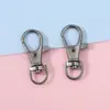 Accesorios de Aleación de Venta Caliente Transfronterizos Hebilla de Puerta Galvanizada 3g Hebilla de Perro Llavero de Metal Hecho a Mano para DIY Fabricación de Llaveros