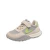 Sapatos Infantis Novo Outono Inverno Sapatos Esportivos de Couro para Meninos, Tamanhos Médios e Grandes, Sapatos Casuais Versáteis de Velcro para Meninas