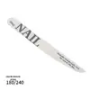 Kit de Ferramentas para Unhas Esfoliante para Borda da Unha Esfoliante Cuidados Caseiros Manicure Esfoliante Presentes Presente
