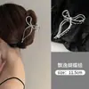 Avançado Sense prata Cabelo Vermelho da Internet Presilha de Cabelo Metal Presilha Tubarão Parte de Trás da Cabeça Enrolador Pegador de Cabelo Quantidade de Cabelo Múltiplos Acessórios de Cabelo Acessórios de Cabeça Feminino Lote